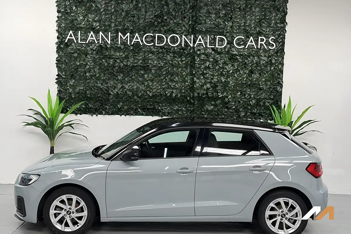 Used 2021 Audi A1 Sport Multicolour - Interior and Exterior details 7