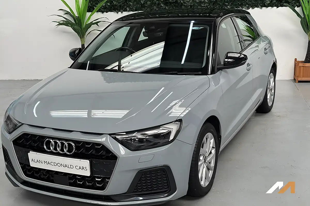 Used 2021 Audi A1 Sport Multicolour - Interior and Exterior details 8