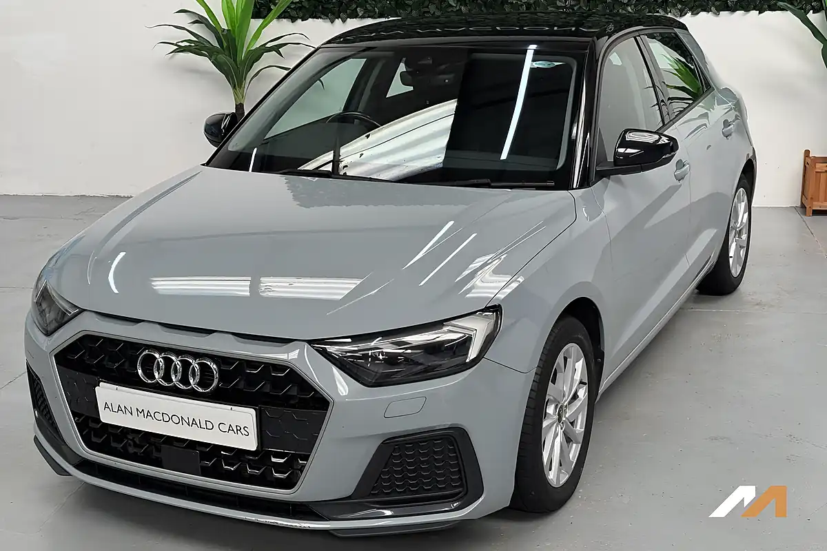 Used 2021 Audi A1 Sport Multicolour - Interior and Exterior details 9