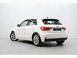 Used 2021 Audi A1 Sport White - Interior and Exterior details 11