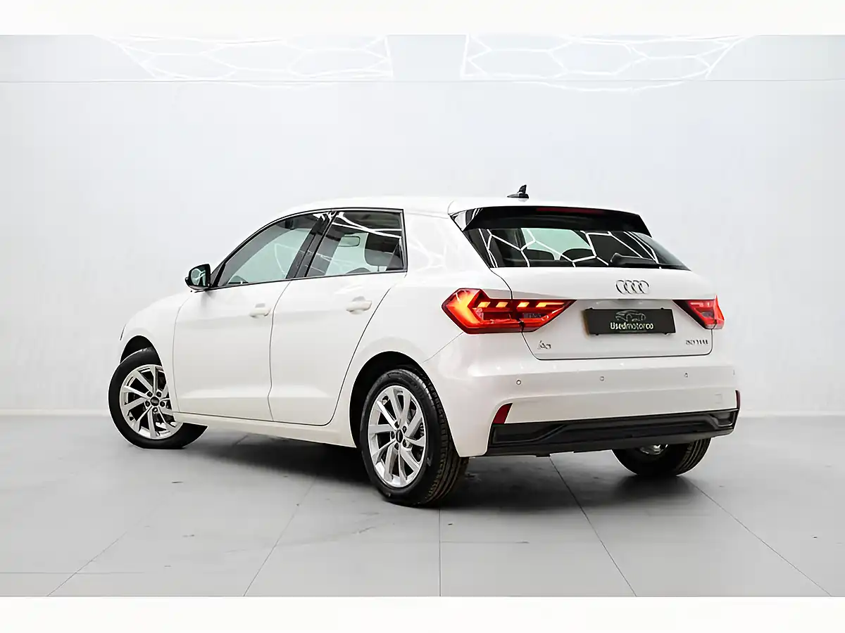 Used 2021 Audi A1 Sport White - Interior and Exterior details 11