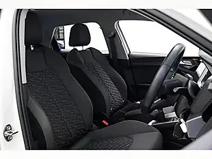 Used 2021 Audi A1 Sport White - Interior and Exterior details 13