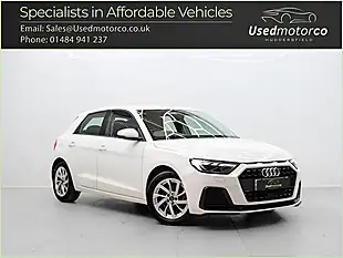 2021 Audi A1 1.0 TFSI Sport