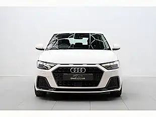 Used 2021 Audi A1 Sport White - Interior and Exterior details 3