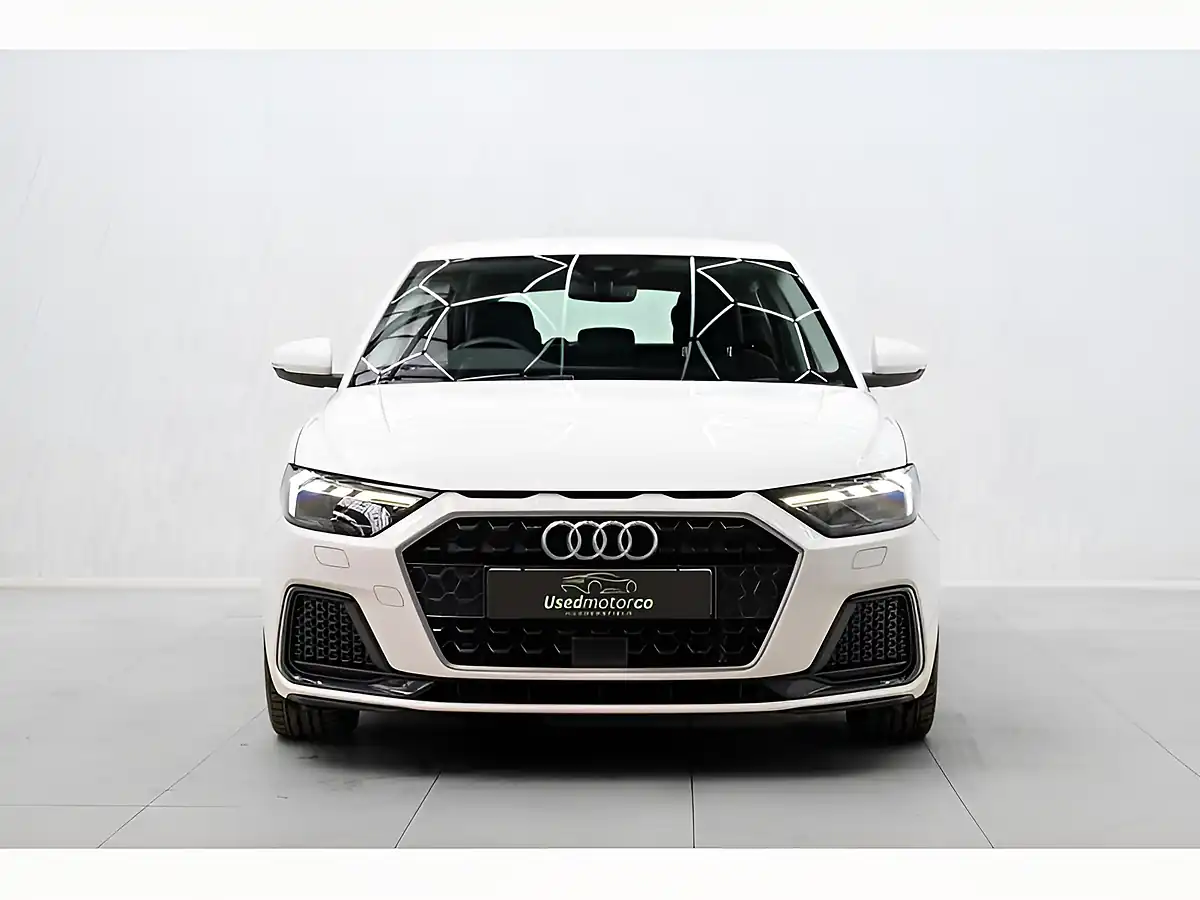 Used 2021 Audi A1 Sport White - Interior and Exterior details 3