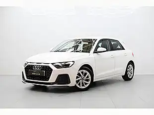 Used 2021 Audi A1 Sport White - Interior and Exterior details 5
