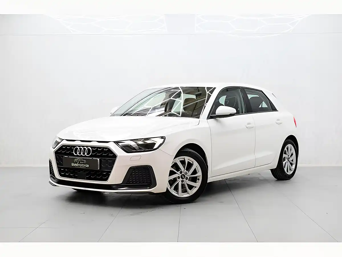 Used 2021 Audi A1 Sport White - Interior and Exterior details 5