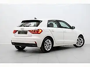 Used 2021 Audi A1 Sport White - Interior and Exterior details 7