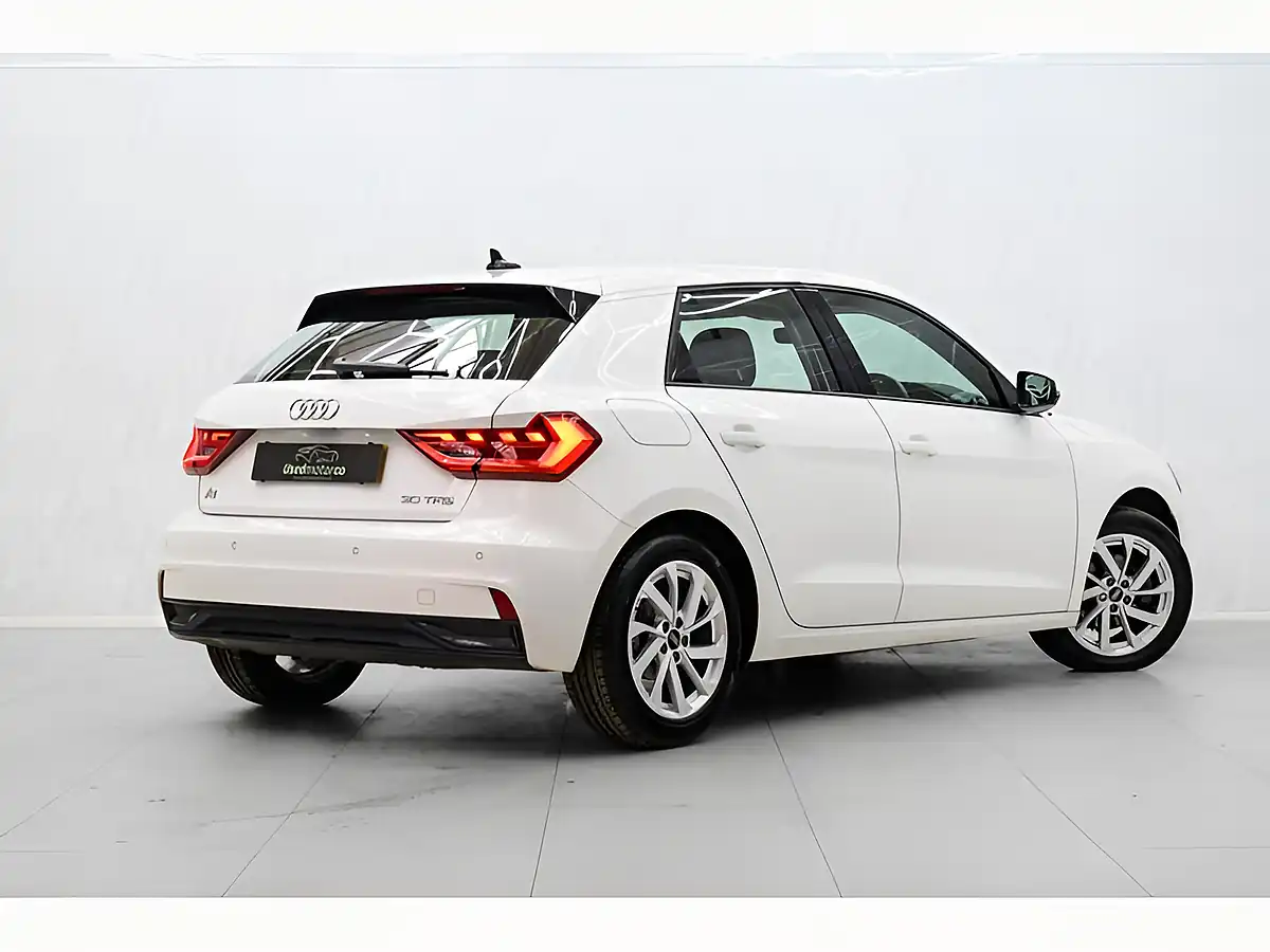 Used 2021 Audi A1 Sport White - Interior and Exterior details 7