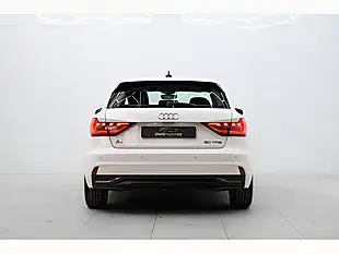 Used 2021 Audi A1 Sport White - Interior and Exterior details 9