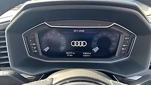 Used 2021 Audi A1 Sport White - Interior and Exterior details 11