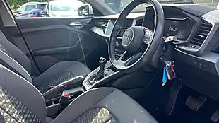 Used 2021 Audi A1 Sport White - Interior and Exterior details 12