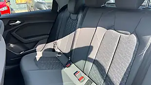 Used 2021 Audi A1 Sport White - Interior and Exterior details 13