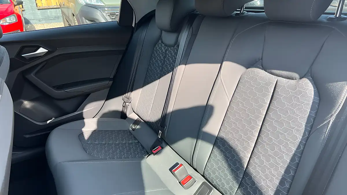 Used 2021 Audi A1 Sport White - Interior and Exterior details 13