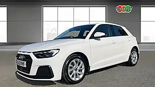 Used 2021 Audi A1 Sport White - Interior and Exterior details 15