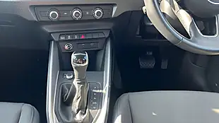 Used 2021 Audi A1 Sport White - Interior and Exterior details 17