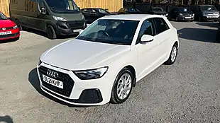 Used 2021 Audi A1 Sport White - Interior and Exterior details 19