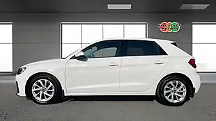 Used 2021 Audi A1 Sport White - Interior and Exterior details 3