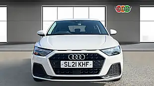 Used 2021 Audi A1 Sport White - Interior and Exterior details 4