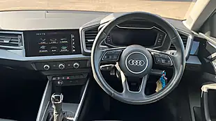 Used 2021 Audi A1 Sport White - Interior and Exterior details 7