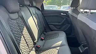 Used 2021 Audi A1 Sport White - Interior and Exterior details 9