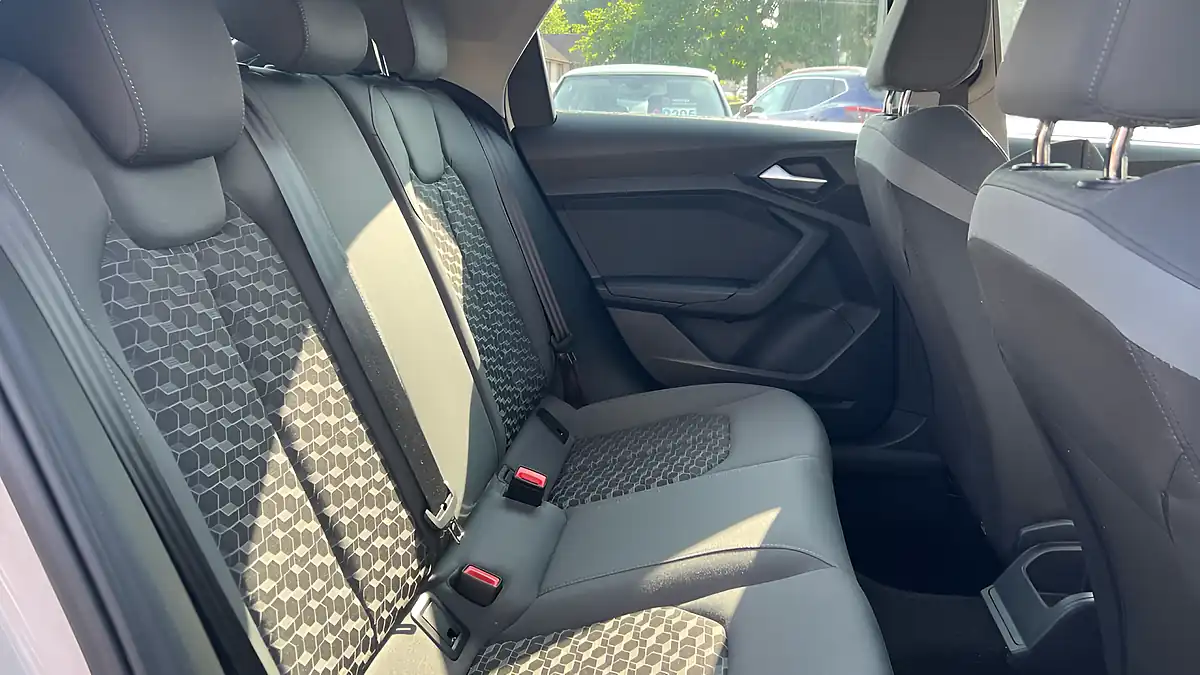 Used 2021 Audi A1 Sport White - Interior and Exterior details 9