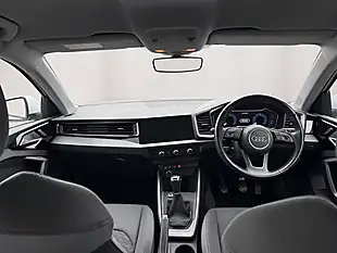 Used 2021 Audi A1 Sport White - Interior and Exterior details 10