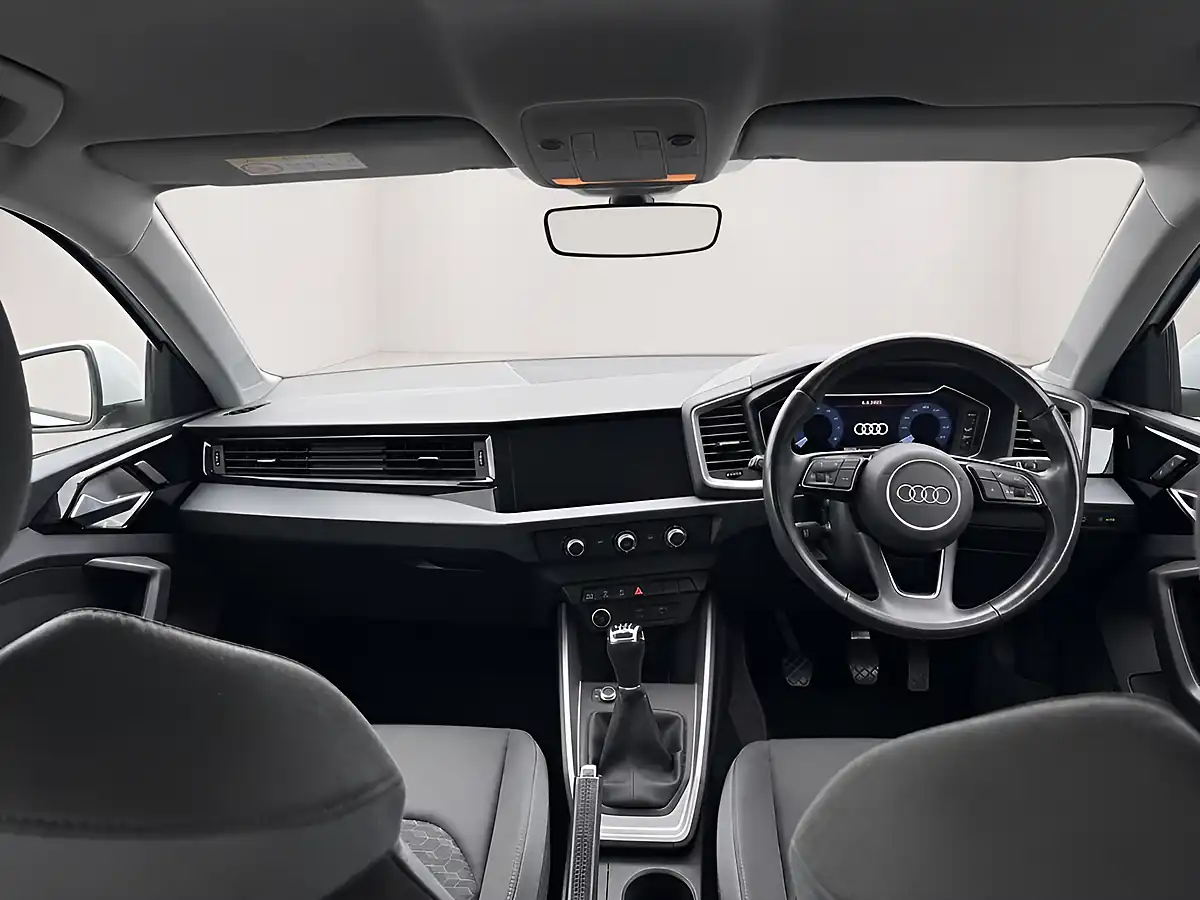 Used 2021 Audi A1 Sport White - Interior and Exterior details 10