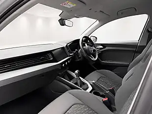 Used 2021 Audi A1 Sport White - Interior and Exterior details 11