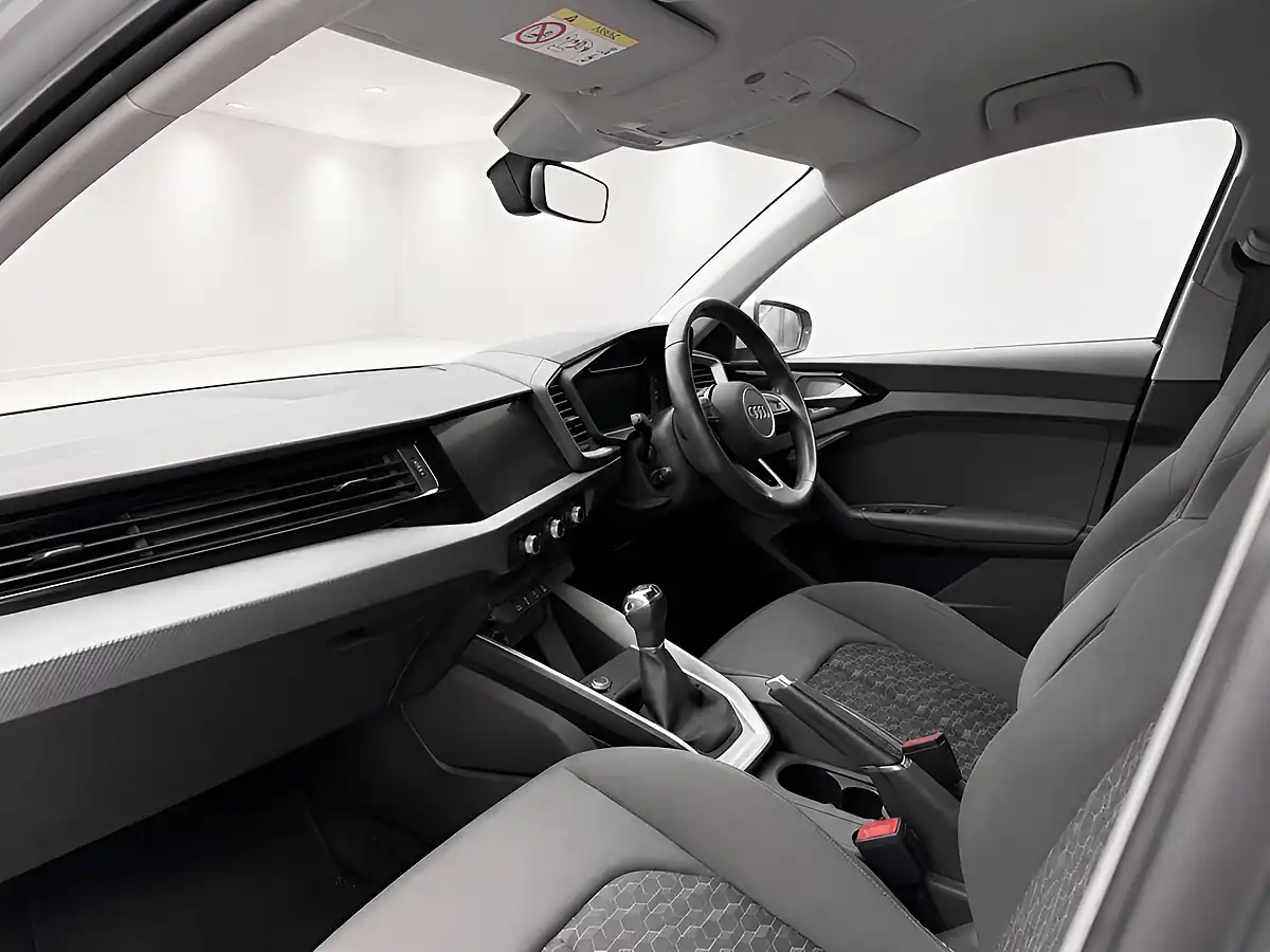 Used 2021 Audi A1 Sport White - Interior and Exterior details 11