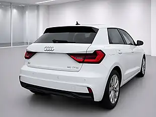 Used 2021 Audi A1 Sport White - Interior and Exterior details 2