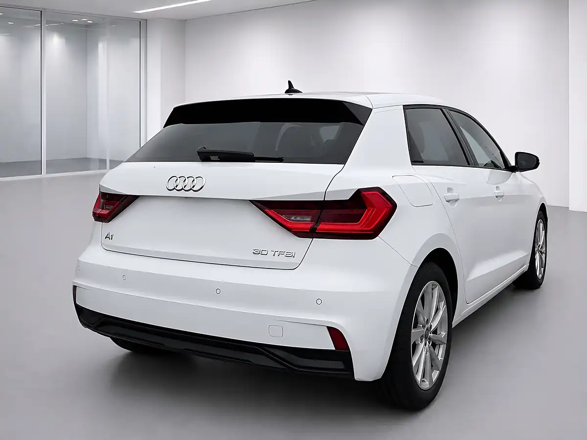 Used 2021 Audi A1 Sport White - Interior and Exterior details 2