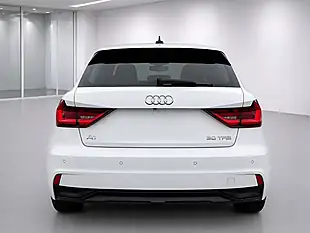 Used 2021 Audi A1 Sport White - Interior and Exterior details 3