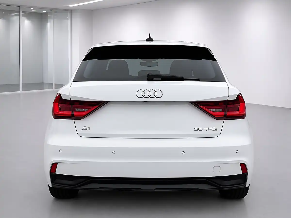 Used 2021 Audi A1 Sport White - Interior and Exterior details 3