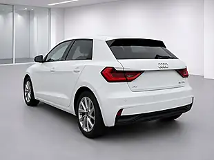 Used 2021 Audi A1 Sport White - Interior and Exterior details 4