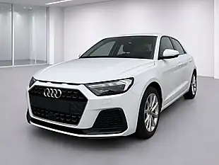 Used 2021 Audi A1 Sport White - Interior and Exterior details 5