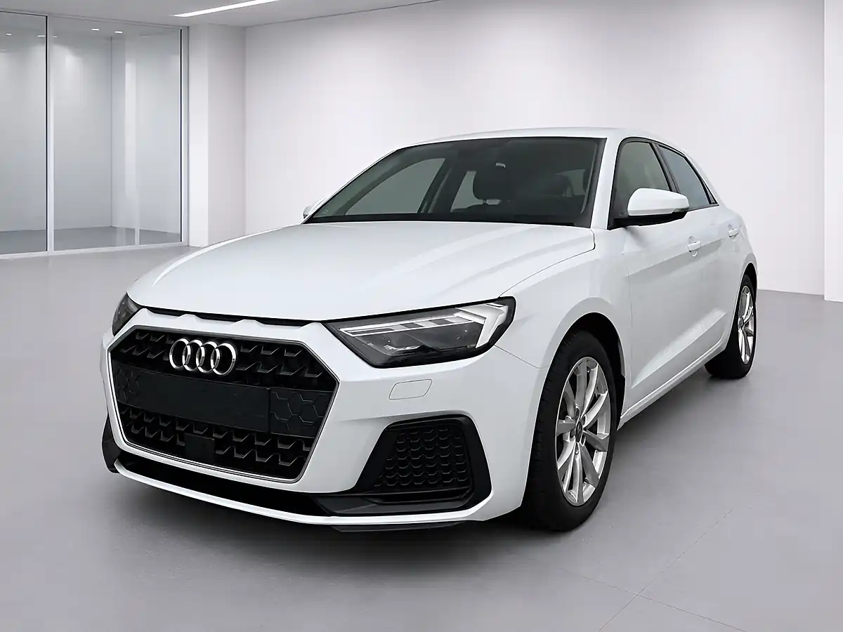 Used 2021 Audi A1 Sport White - Interior and Exterior details 5