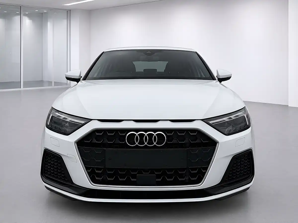 Used 2021 Audi A1 Sport White - Interior and Exterior details 6