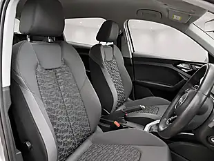 Used 2021 Audi A1 Sport White - Interior and Exterior details 8