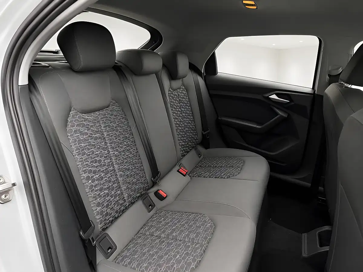 Used 2021 Audi A1 Sport White - Interior and Exterior details 9