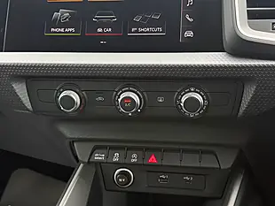 Used 2021 Audi A1 Sport White - Interior and Exterior details 10