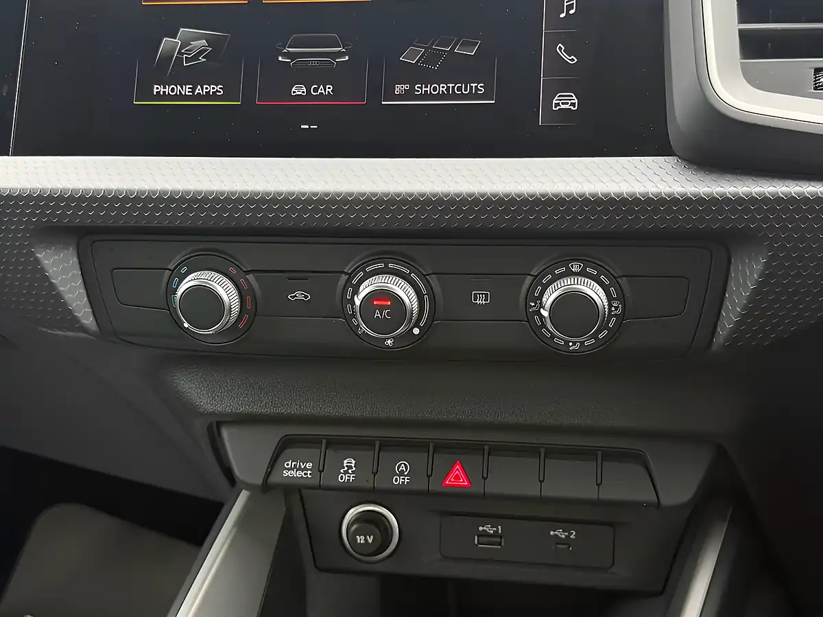 Used 2021 Audi A1 Sport White - Interior and Exterior details 10
