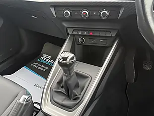 Used 2021 Audi A1 Sport White - Interior and Exterior details 12