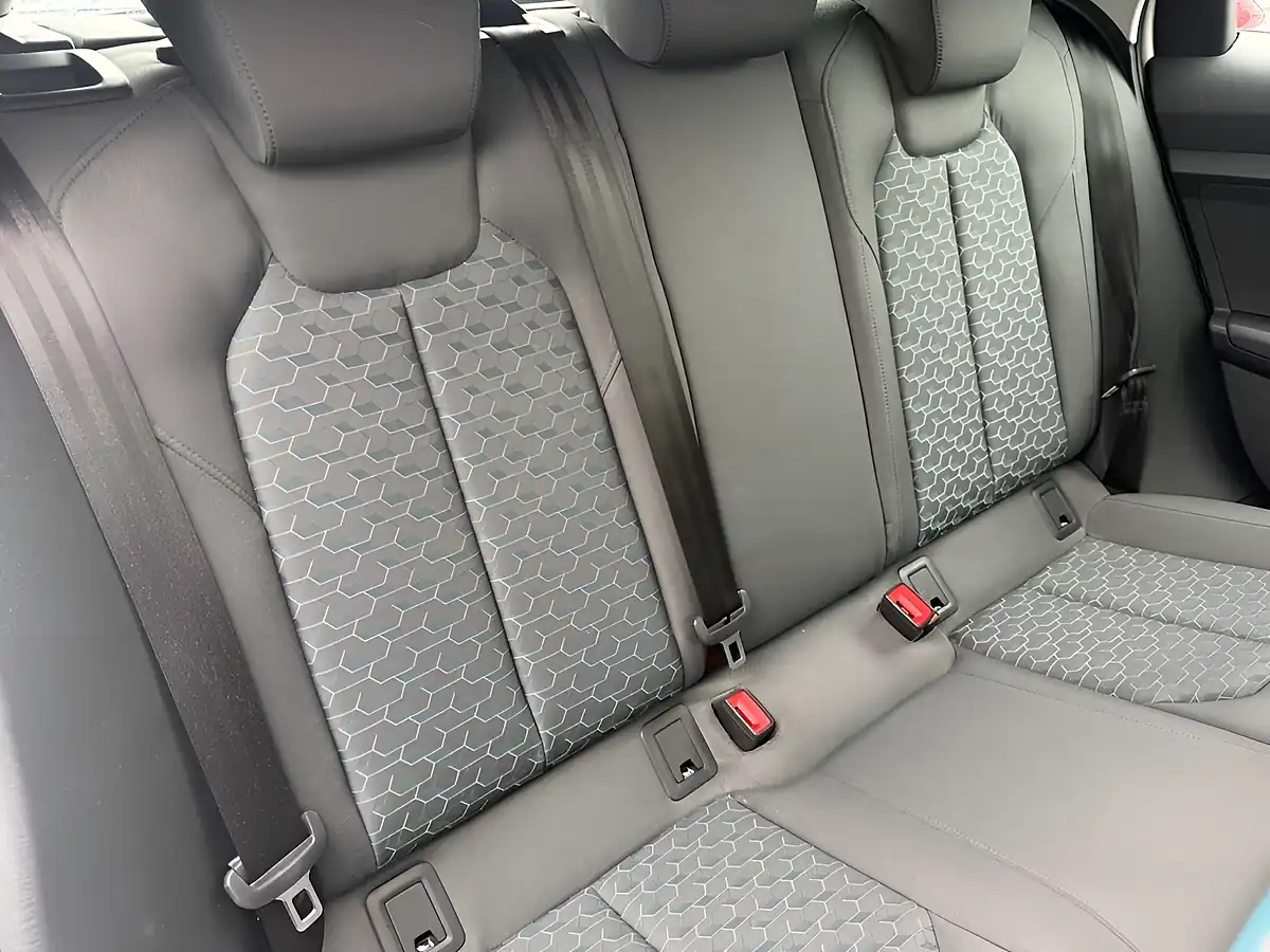 Used 2021 Audi A1 Sport White - Interior and Exterior details 13