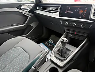 Used 2021 Audi A1 Sport White - Interior and Exterior details 6