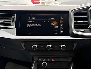 Used 2021 Audi A1 Sport White - Interior and Exterior details 9