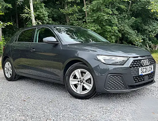 2021 Audi A1 Sportback 25 TFSI Technik
