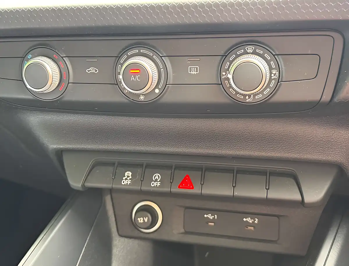 Used 2021 Audi A1 Sportback Technik Arrow Grey - Interior and Exterior details 17