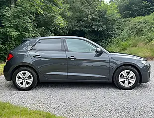 Used 2021 Audi A1 Sportback Technik Arrow Grey - Interior and Exterior details 2