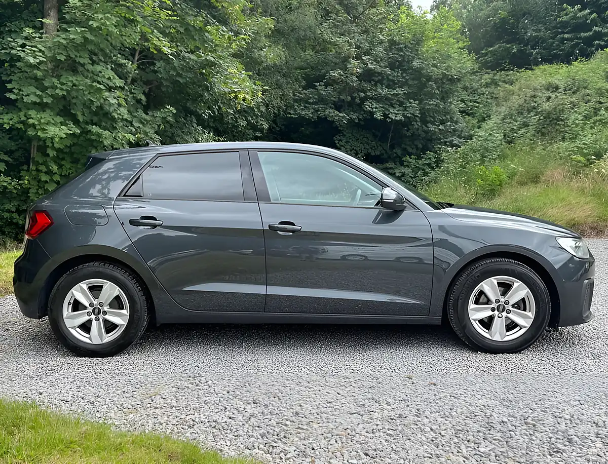 Used 2021 Audi A1 Sportback Technik Arrow Grey - Interior and Exterior details 2